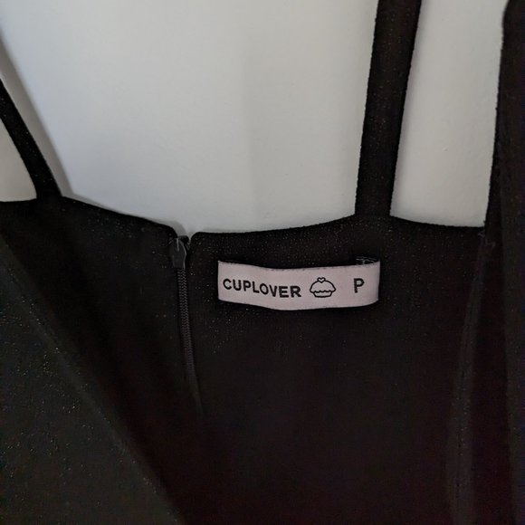 Sport Chic Black Jumpsuit - Picture 6 of 6